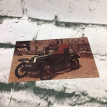 Vintage Postcard 1903 De Dion Bouton  - $5.93
