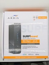 Arris SURFboard SBG7400AC2-RB Wireless Cable Modem - £85.43 GBP