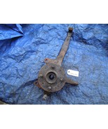 92-95 Honda Civic driver front left brake spindle knuckle hub SR-L-14 OEM - $193.85 CAD