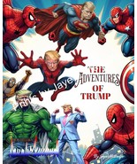 Donald Trump   Art Limited / Special Edition - $321.75