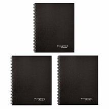 Cambridge Limited Meeting Planner,Side-Bound,11 x 8 1/4, 80 Sheets, Sold as 3 Pa - £49.43 GBP