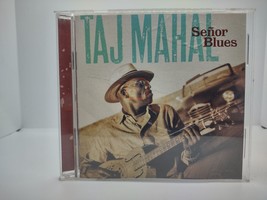 Senor Blues by Taj Mahal (CD, Jun-1997, Private Music) - £7.86 GBP
