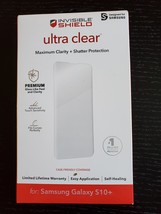 NEW! ZAGG - InvisibleShield Ultra Clear Screen Protector for Samsung Gal... - $25.00