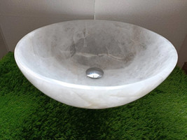 White Quartz Top Sink/Basin Home Improvement, Pluming, Home &amp; Kitchen Si... - £381.01 GBP+