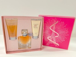 La Vie Est Belle Fragrances Gift Set For Women 3 Pcs In Set - £57.42 GBP