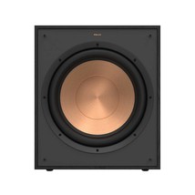Klipsch Audio Speakers Klipschorn Subwoofer R-120SWi Home Theater System ~ New ~ - £284.42 GBP
