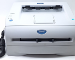 Brother HL-2040 Monochrome LaserJet Printer TESTED - $139.97
