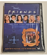 The Best of Friends: Season 1 - The Top 5 Episodes - DVD - New-Sealed - $9.79 CAD