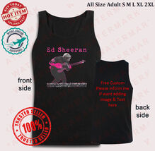 ED SHEERAN LOOP TOUR 2025-2026 Tanktop - $28.00