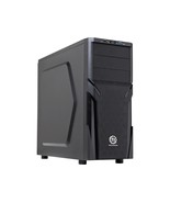 Thermaltake Versa H21 CA-1B2-00M1NN-00 Black SPCC ATX Mid Tower Computer... - $116.99