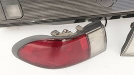 98-99 Nissan Sentra B14 Center Reflector Panel Carbon Fiber W/ Free Taillights image 4