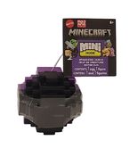 Minecraft Mini Mode Mystery Spawn Egg Purple-Black - $17.27