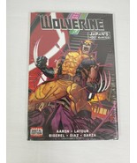 Wolverine Japan&#39;s Most Wanted Hardcover HC Marvel NEW SEALED Collects 1-13 - $19.79