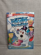 The Legend of Frosty the Snowman (DVD, 2005) Slipcase - £4.45 GBP