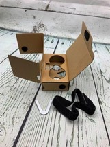 Cardboard VR with Headstrap Fully Assembled - £15.82 GBP