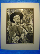 Douglas Fairbanks, Jr. Large SIGNED Original 1942 Published Photograph Fine! - £177.75 GBP