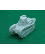 1/72 scale - French Renault FT light tank (octogonal, Hotchkiss), WW 1, ... - $6.00