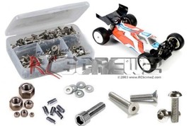 RCScrewZ Stainless Steel Screw Kit xra051 for Team XRAY XB4 2016 #360003 - £25.04 GBP