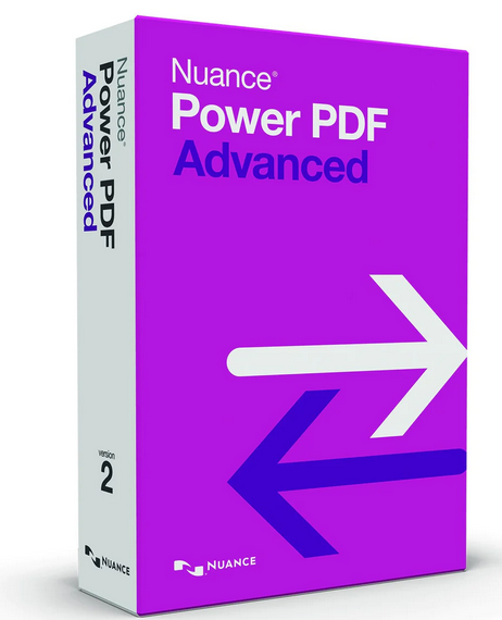 Nuance Power PDF Advanced 2.1 CD Key - $41.99