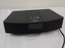 BOSE WAVE AWR1G1 AM/FM / CLOCK  / AUX MUSIC SYSTEM RADIO *NO REMOTE * - $126.16 CAD
