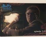 Buffy The Vampire Slayer S-2 Trading Card #50 Anthony Stewart Head - £1.57 GBP