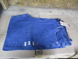 NEW WITH TAGS Big &amp; Tall Levi&#39;s Relaxed-Fit 550 Jeans- Dark Blue 50 X  30 - £30.36 GBP