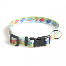 Personalized Dog Collars, Adjustable Dinosaur Collar for Small Medium La... - £12.28 GBP+