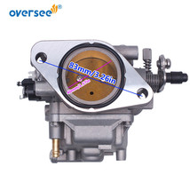 66T-14301-60 Carburetor For YAMAHA Outboard Motor 2 Stroke Old Series E40XMH - £79.98 GBP