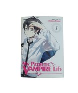 My Pathetic Vampire Life Vol. 1 Manga Graphic Novels English - $9.48 CAD