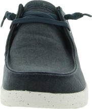 Skechers Mens Casual Slip On Shoes Size:11M Color:Navy - £67.63 GBP