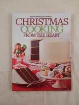 Christmas Cookbook Cooking From the Heart 2011 Better Homes &amp; Gardens - £3.90 GBP