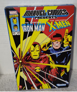Marvel Legends Retro IRON MAN &amp; CYCLOPS 3.75” Figures Hasbro Pulse Exclu... - $294.95 MXN