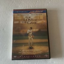 For Love of the Game (DVD, 1999) #80-0446 - £7.59 GBP