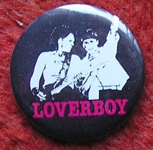 LOVERBOY 4 PC Ticket Stubs Oakland County 1982 PROMOTER PASS CANADIAN ROCK  - $19.95