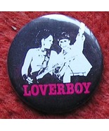 LOVERBOY 4 PC Ticket Stubs Oakland County 1982 PROMOTER PASS CANADIAN ROCK  - $19.95