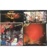 4 Pat Travers Rock LP&#39;s Polydor Crash Straight Magic Heat Masterdisk Shr... - £19.54 GBP