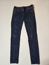 American Eagle AE Women&#39;s Skinny  Stretch Denim Jeans Size 2-Excellent - £17.04 GBP