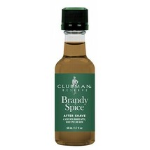 CLUBMAN BRANDY SPICE AFTER SHAVE barbershop with masterfully crafted 1.7OZ - $6.79