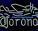 Corona sea plane beer neon sign thumb155 crop
