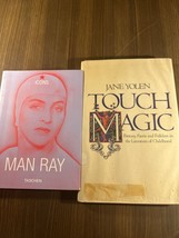 Touch Magic by Jane Token and Icons Man Ray, Taschen - £4.03 GBP