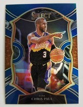 2020 - 2021 Chris Paul Panini Prizm Select Nba Basketball Card # 10 Concourse - £4.78 GBP