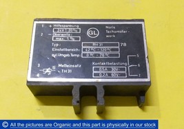 Noris RH31 78 Limit Value Switch Noris Tachometer Werk - $98.01