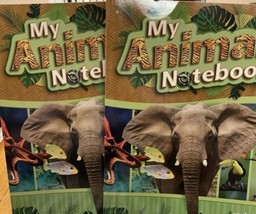 Abeka My Animal Notebook 3rd grade - $24.41