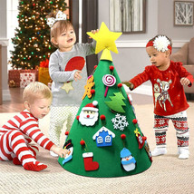 Velcro Christmas Tree For Toddlers - £24.35 GBP