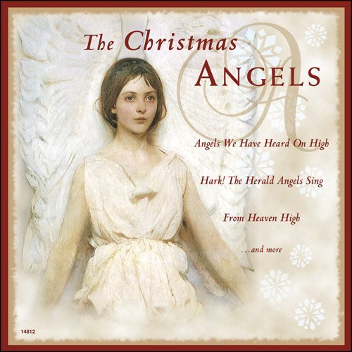 Christmas Angels [Audio CD] Christmas Angels - $4.98