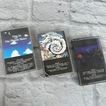 Lotto Di 3 Moody Blues Cassette Domanda Bilanciare Threshold A Dream Que... - $10.39