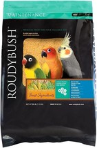 Daily Maintenance Bird Food, Mini, 25-Pound (225Midm) - $57.99