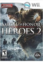 Medal of Honor: Heroes 2 - Nintendo Wii [video game] - £15.65 GBP