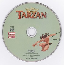 Disneys Tarzan Microsoft Windows PC CD - £8.28 GBP