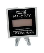 New In Package Mary Kay LATTE Chromafusion Contour #129745 - £5.93 GBP